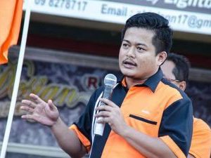 Hasbie Muda