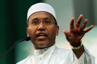 Idris Ahmad