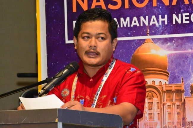 Pakatan Harapan Pilihan Raya Negeri (PRN) Johor Ketua Pemuda AMANAH Nasional Hasbie Muda