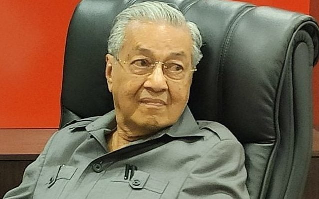 Dr Mahathir Masuk IJN Jalani Prosedur Perubatan Elektif