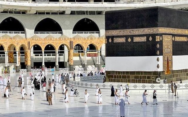 Arab Saudi tetapkan Aidiladha 9 Julai, Hari Arafah 8 Julai