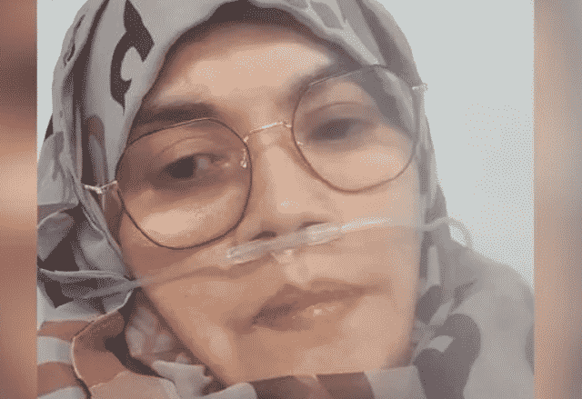 Penyanyi Bahtera Merdeka Positif Covid 19