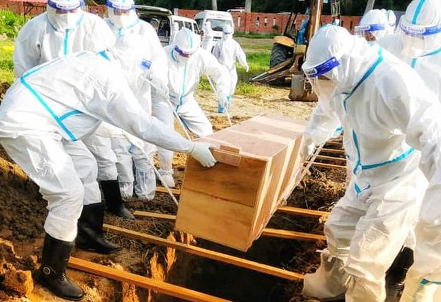 Covid-19 kes baharu kes harian tertinggi kes kematian ICU Kementerian Kesihatan KKM