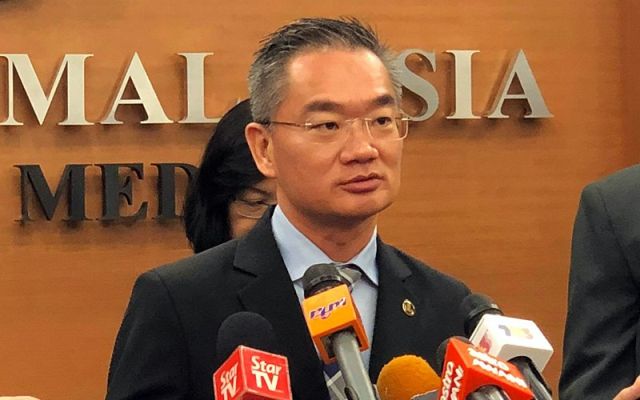 Batalkan 7 projek 'gajah putih' lebih baik bangunkan tebatan banjir, agro makanan, kata MP Kota Melaka