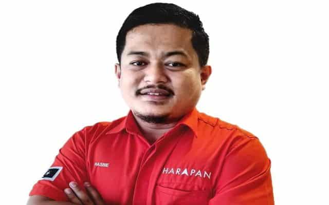 Menyorot Hasbie Muda Sebagai Ketua Pemuda Amanah Yang Baharu