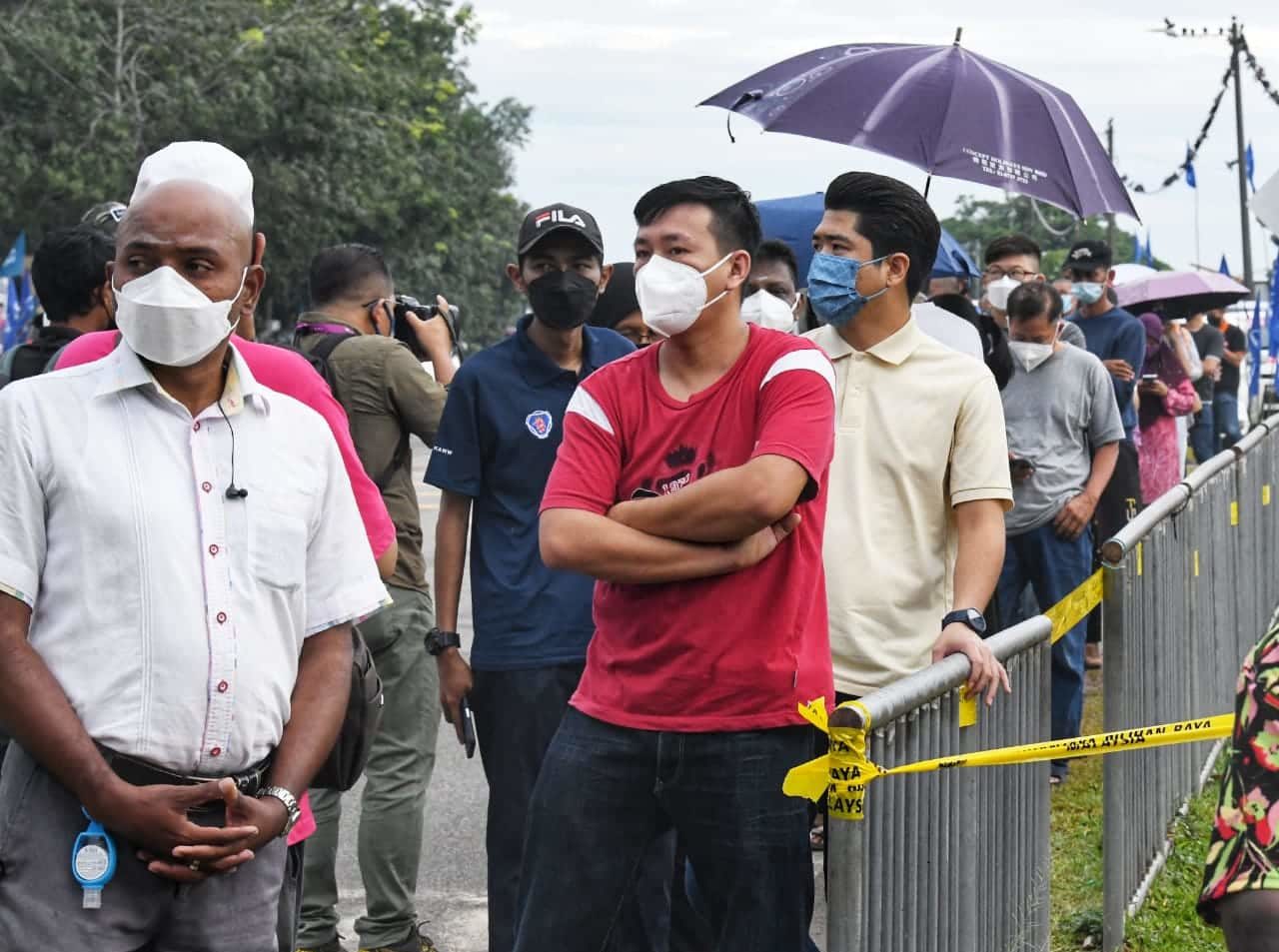 Mempertahankan Malaysia Baharu