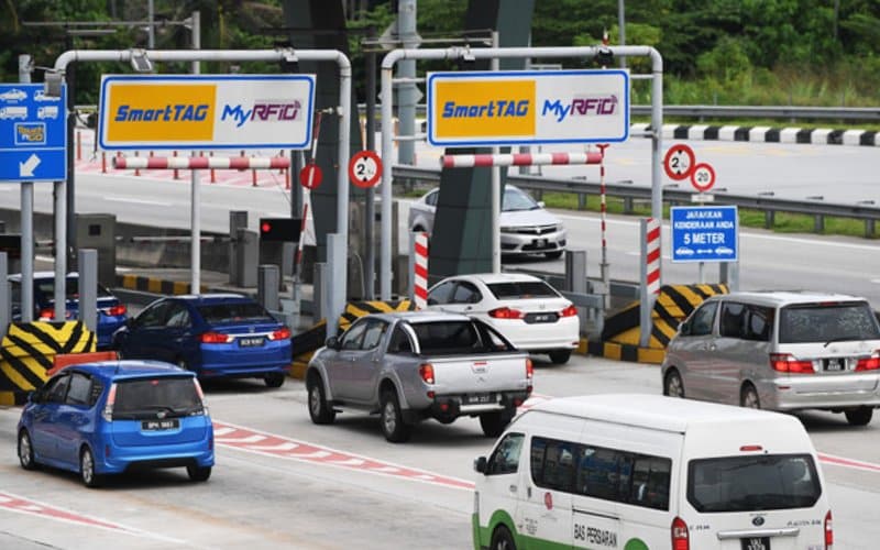 RFID TNG eWallet boleh isi minyak kereta, ikuti pengalaman pemuda ini