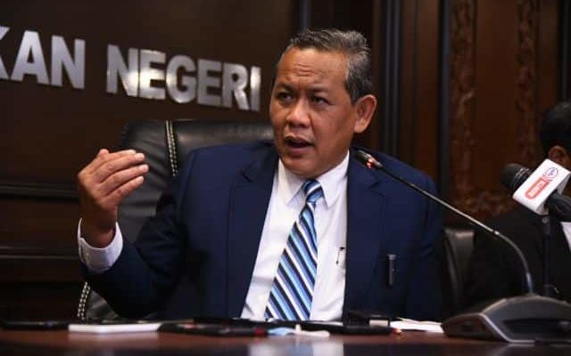 Speaker dan Timbalan Speaker positif Covid-19, sidang DUN Negeri Sembilan ditangguhkan