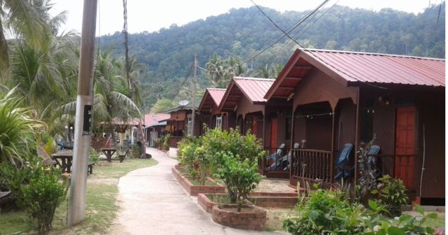 SPM 2021 Salang Sayang Resort maaf
