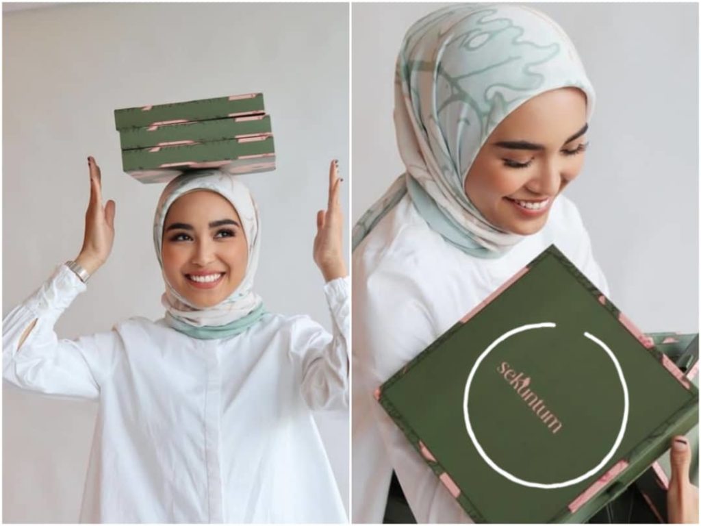 'Akhirnya picisan macam kita ni yang tertindas' - Sharifah Rose kena 'banned' netizen selepas didakwa ciplak idea orang
