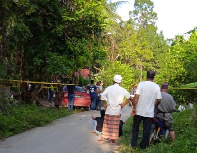 Lelaki tetak ibu disiasat kurang siuman, di bawah pengaruh dadah