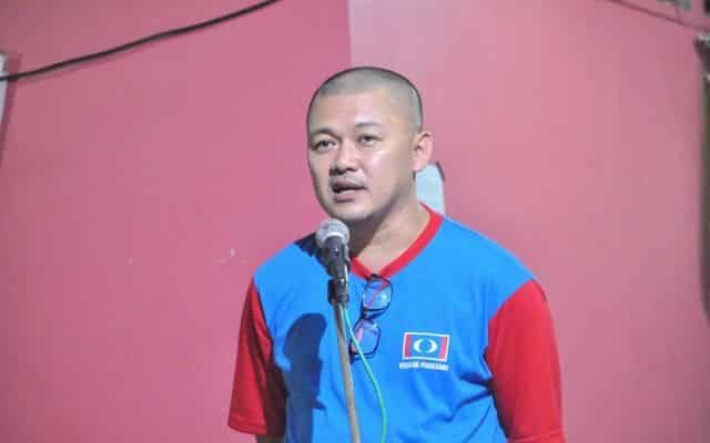 Calon PKR DUN Larkin positif Covid-19