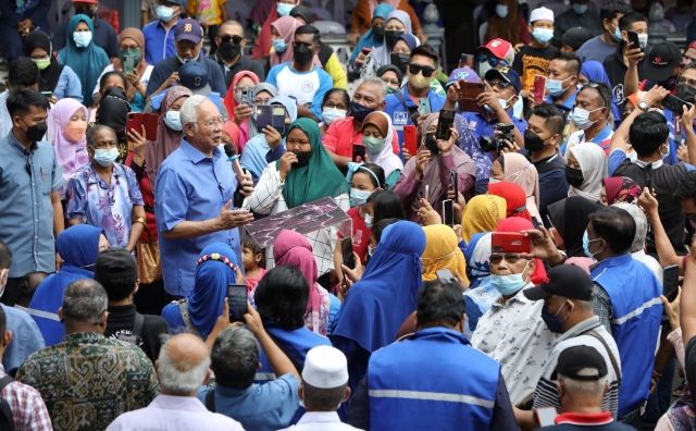 YB Pekan tetap jadi liabiliti kepada negara