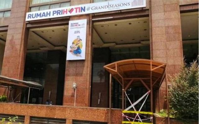 Bilik penginapan orang susah dah ditempah untuk persidangan Umno?