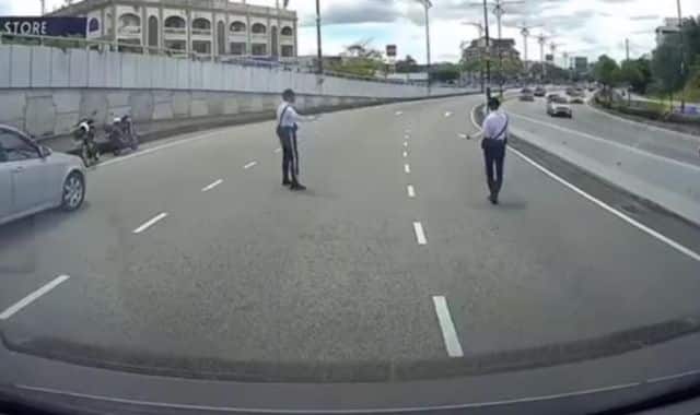 Apa alasan ambulans kena tahan, konvoi PM diutamakan?