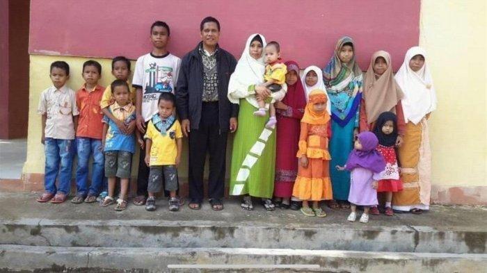 Guru catat rekod lahirkan 16 orang anak