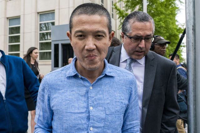 Kisah Tim Leissener, Roger Ng yang bawa bala besar