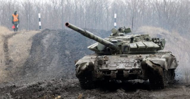 Serang Ukraine: Rusia tersilap percaturan?