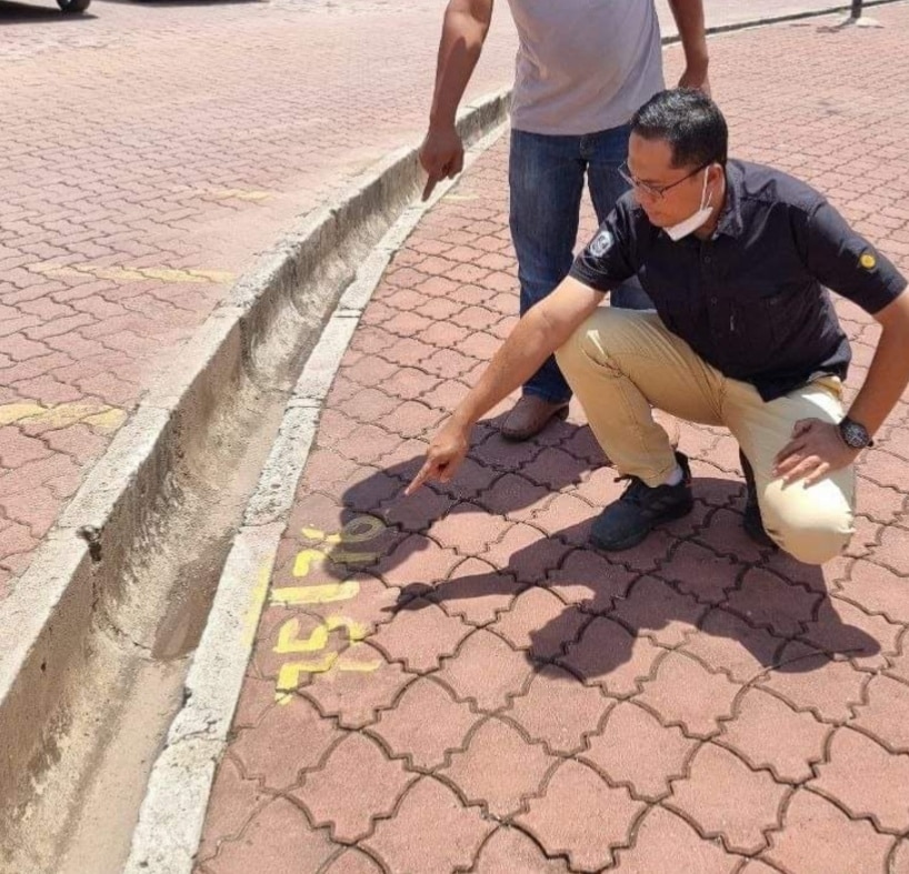 Majlis Bandaraya Alor Setar prihatinlah nasib peniaga yang cari sesuap nasi!