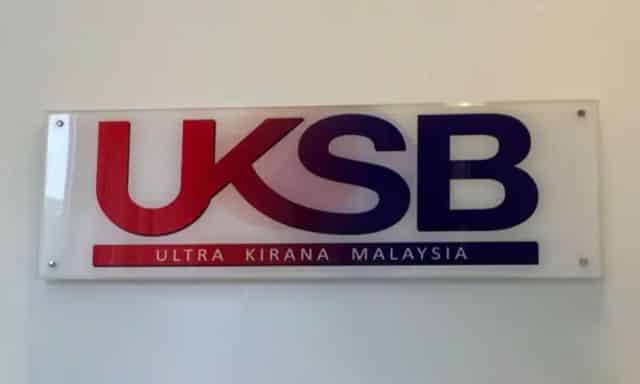 Gabungan Kesturi Sdn Bhd syarikat milik Umno ada 150,000 saham dalam UKSB?