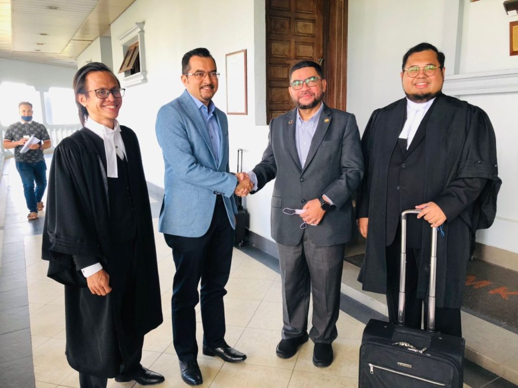 Penyokong kecewa dengan keputusan Mujahid terhadap Asyraf Wajdi