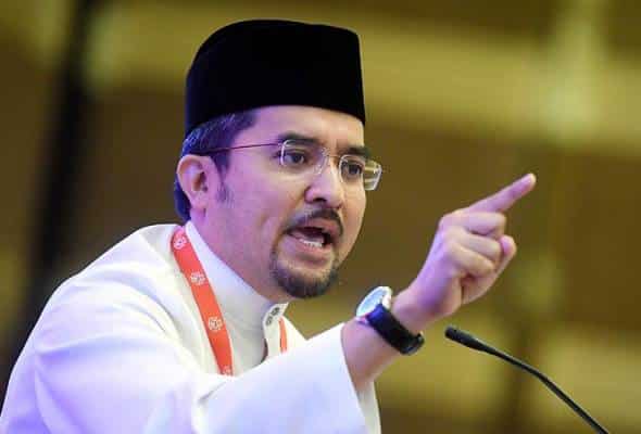 Pencalonan Asyraf Wajdi ditentang habis habisan akar umbi Umno Gerik- "Mengapa tidak pilih kita, apa kurangnya?"