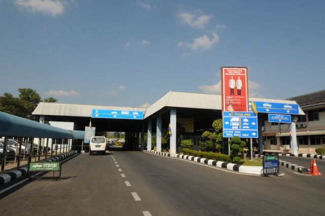 Pintu sempadan Padang Besar dibuka hari ini, pengembara Thailand perlu patuhi SOP