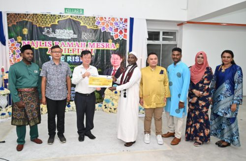 Jika diberi kepercayaan Chow Kon Yeow sedia pikul jawatan KM untuk penggal kedua