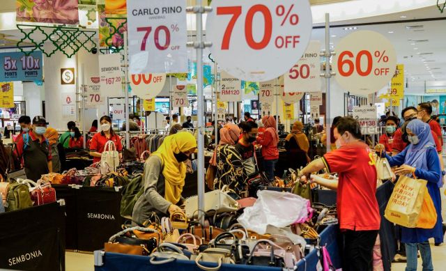 6 perkara perlu dilakukan untuk kita 'survive' semasa inflasi meningkat