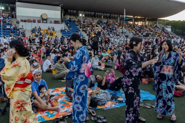 Festival Bon Odori meriah dengan kehadiran 50,000 pengunjung, akan diteruskan lagi tahun depan