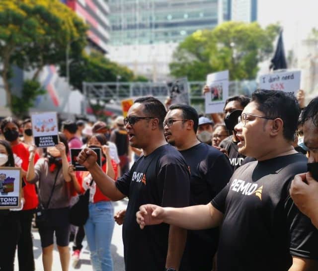 "Brand Promise" AMANAH mula terserlah!