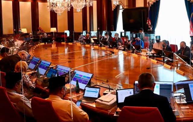 Saiz kabinet XL, prestasi teruk tuntutan anak muda potong gaji menteri wajar sebagai hukuman