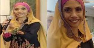 Misteri kehilangan personaliti TV masih menjadi tanda tanya, bagaimanapun seorang pemilik cafe di Shah Alam mendedahkan beliau pernah nampak wanita itu Ahad lepas dalam keadaan menggigil ketakutan dan cemas.