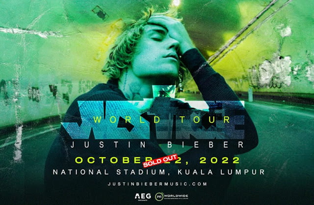 Tak puas hati dengan konsert Billie Eilish, ada 9 lagi konsert menyusul hingga hujung 2022