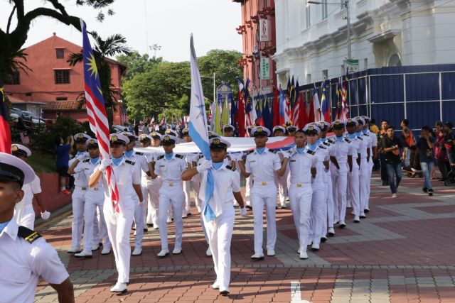 Mana semangat jiwa Malaysia? Mansuhkan permit bagi pelaut Semenanjung