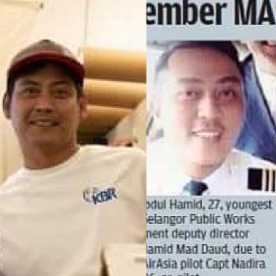 Tular gambar pekerja Diego Garcia mirip mangsa hilang nahas MH370, undang polemik netizen