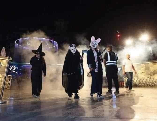 Sambut Halloween: Arab kalau "gila" memang lagi "gila" dari barat