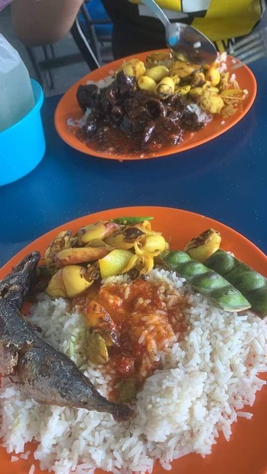 Terkejut