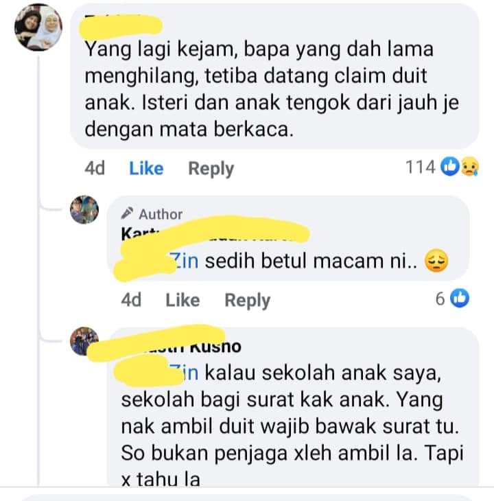 Duit BAP, cikgu pening lihat drama ibu bapa