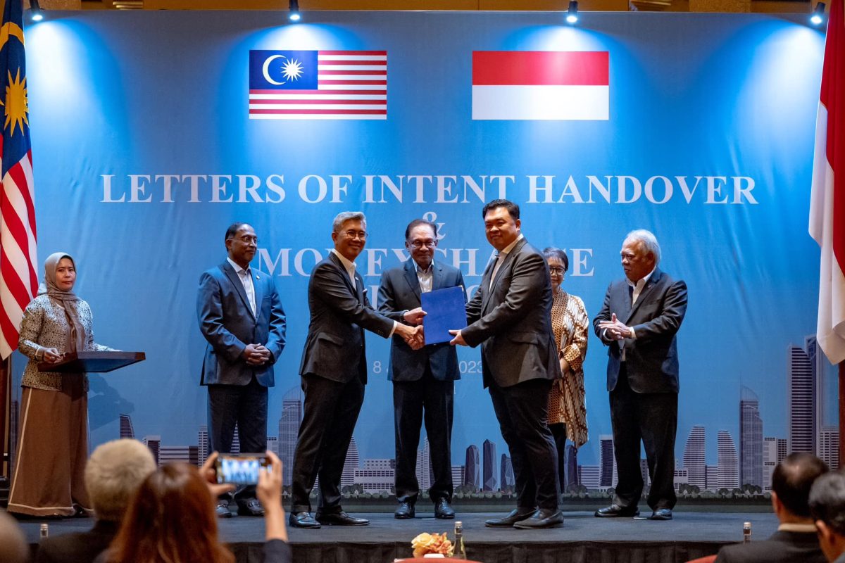 PM Anwar jawab mengapa pilih Indonesia negara pertama dilawati