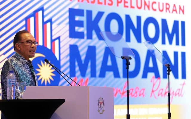 Ekonomi Madani Boleh Kayakan Negara Dan Rakyat? Ini Perkara Yang Anda ...