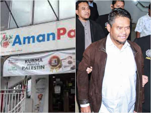 Pengarah, CEO Aman Palestin Mengaku Tidak Bersalah Selepas Hadapi 52 ...